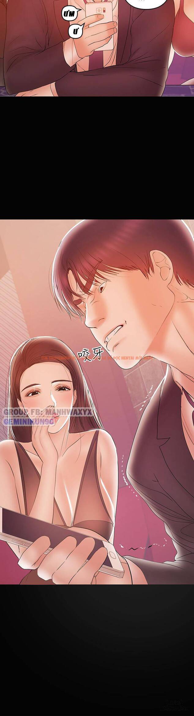 Xem ảnh 25 trong truyện hentai Bầu Sữa Vú Nuôi - Chapter 24 - hentaitvn.net