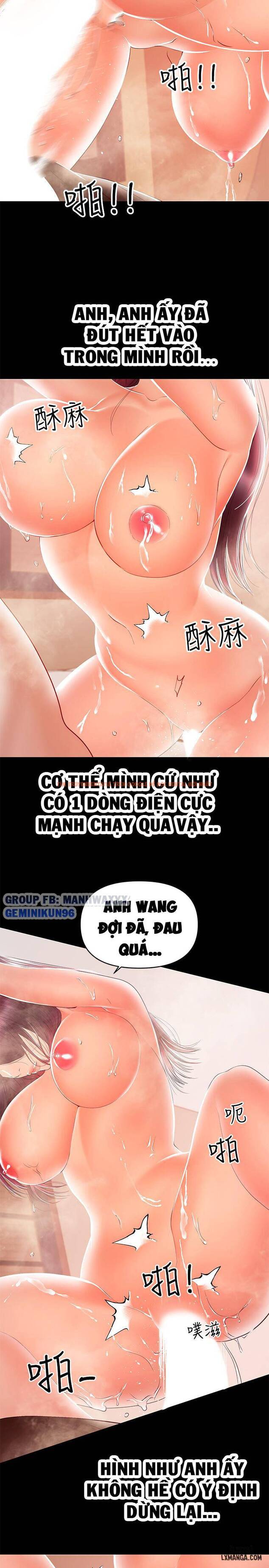 Xem ảnh 3 trong truyện hentai Bầu Sữa Vú Nuôi - Chapter 24 - hentaitvn.net