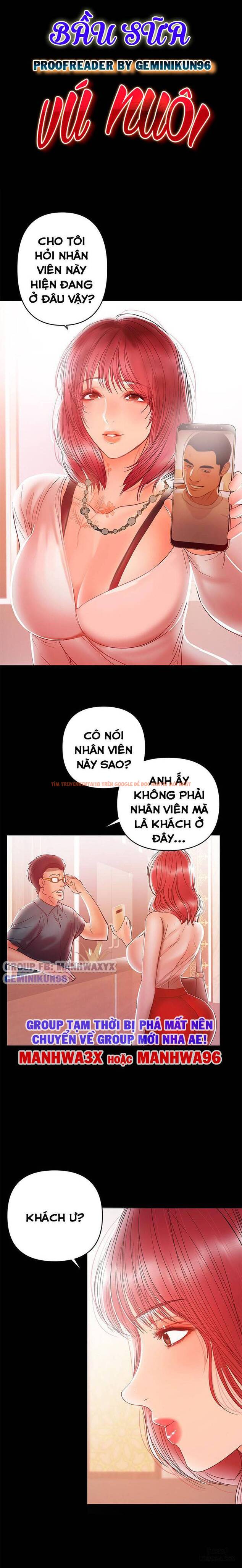 Xem ảnh 4 trong truyện hentai Bầu Sữa Vú Nuôi - Chapter 25 - hentaitvn.net