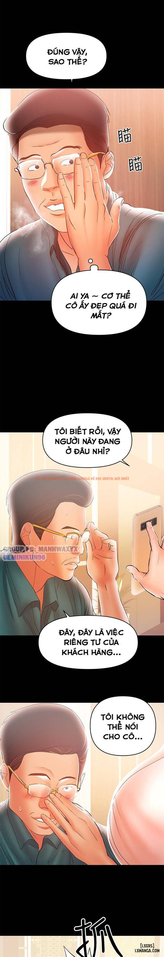 Xem ảnh 5 trong truyện hentai Bầu Sữa Vú Nuôi - Chapter 25 - hentaitvn.net