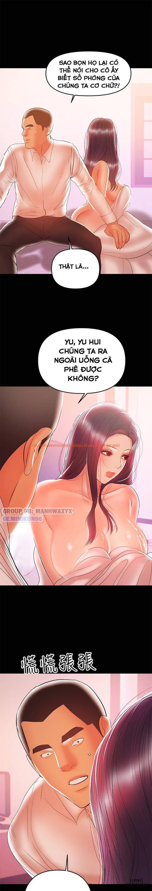 Xem ảnh 10 trong truyện hentai Bầu Sữa Vú Nuôi - Chapter 26 - hentaitvn.net