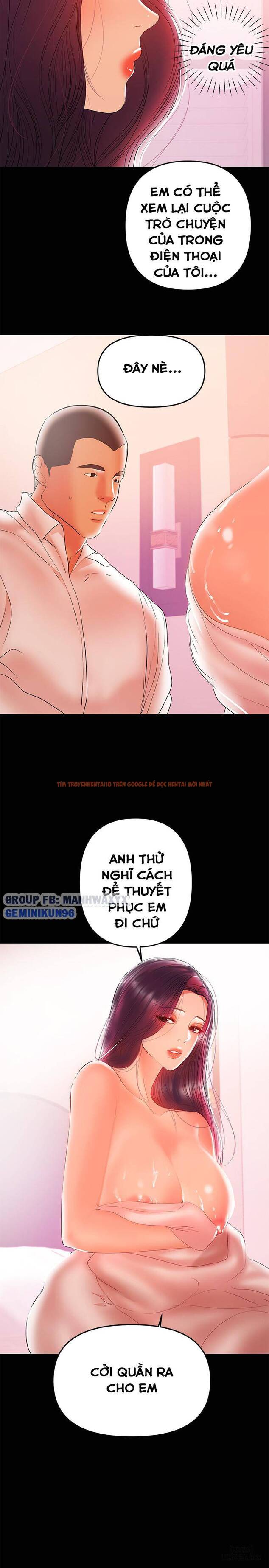 Xem ảnh 12 trong truyện hentai Bầu Sữa Vú Nuôi - Chapter 26 - hentaitvn.net