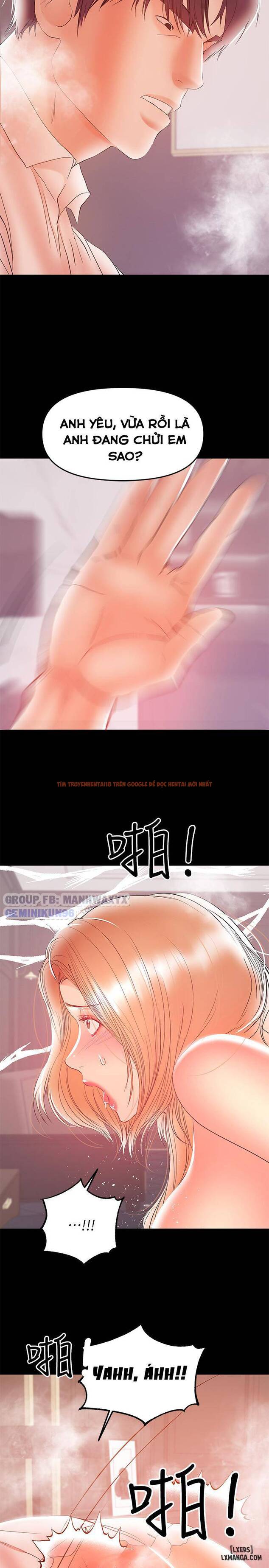 Xem ảnh 22 trong truyện hentai Bầu Sữa Vú Nuôi - Chapter 26 - hentaitvn.net