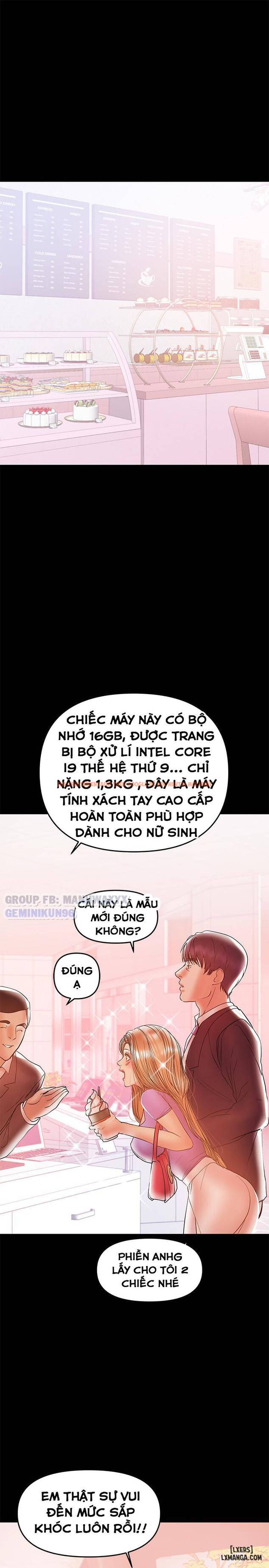 Xem ảnh 26 trong truyện hentai Bầu Sữa Vú Nuôi - Chapter 26 - hentaitvn.net