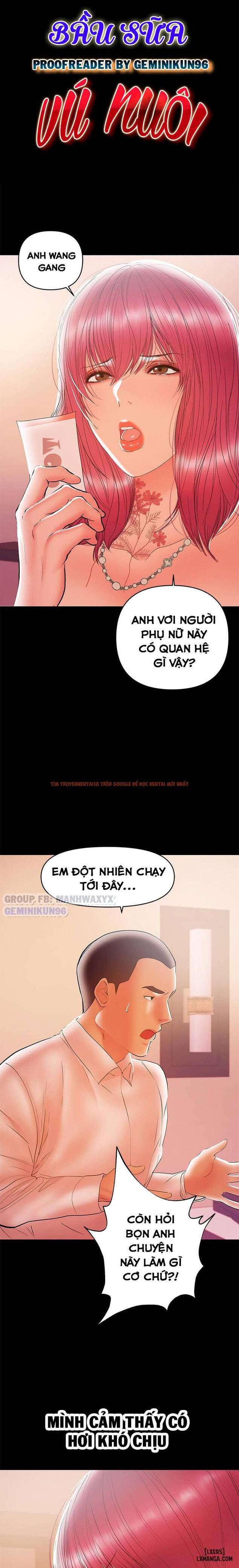 Xem ảnh 4 trong truyện hentai Bầu Sữa Vú Nuôi - Chapter 26 - hentaitvn.net