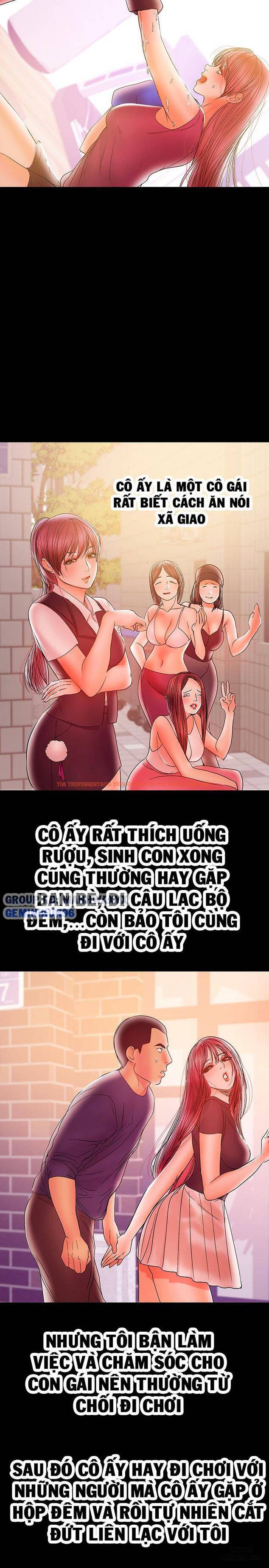 Xem ảnh 22 trong truyện hentai Bầu Sữa Vú Nuôi - Chapter 27 - hentaitvn.net