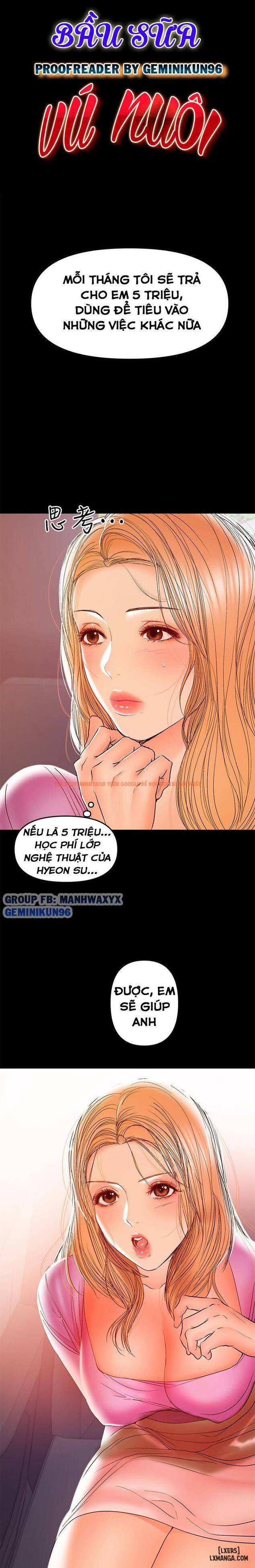 Xem ảnh 4 trong truyện hentai Bầu Sữa Vú Nuôi - Chapter 27 - hentaitvn.net