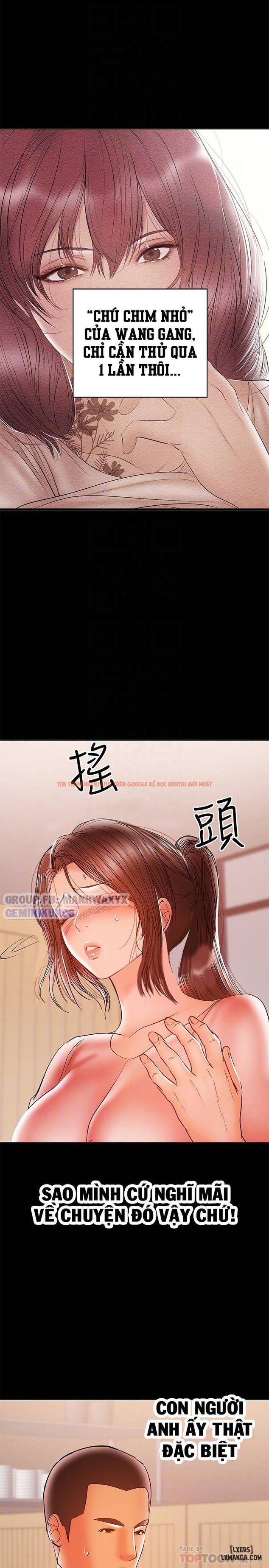 Xem ảnh 17 trong truyện hentai Bầu Sữa Vú Nuôi - Chapter 28 - hentaitvn.net