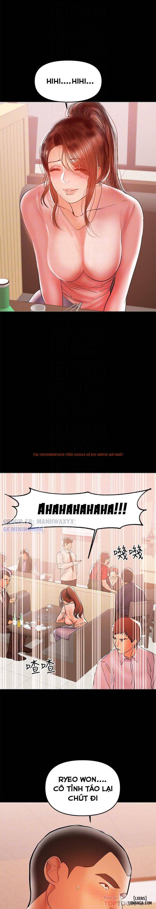 Xem ảnh 19 trong truyện hentai Bầu Sữa Vú Nuôi - Chapter 28 - hentaitvn.net