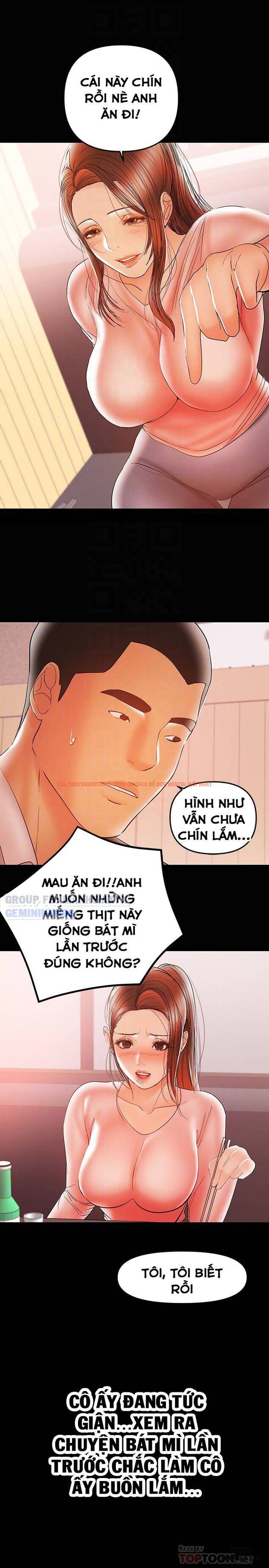 Xem ảnh 7 trong truyện hentai Bầu Sữa Vú Nuôi - Chapter 28 - hentaitvn.net