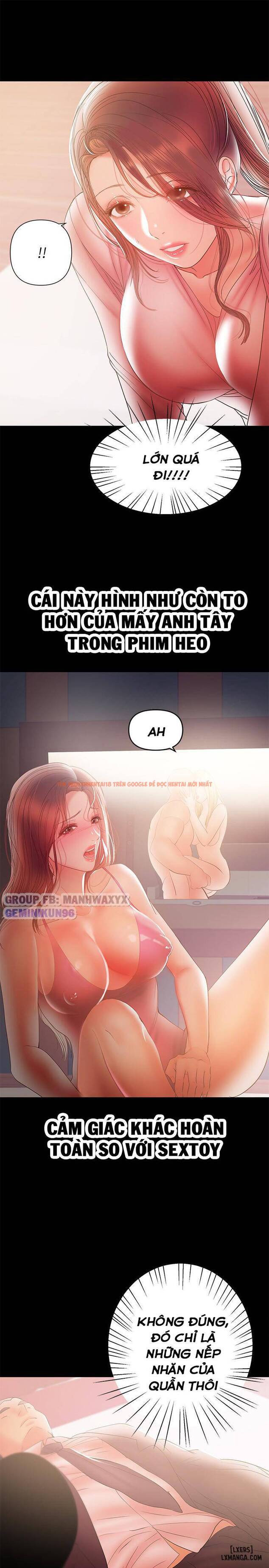 Xem ảnh 16 trong truyện hentai Bầu Sữa Vú Nuôi - Chapter 29 - hentaitvn.net
