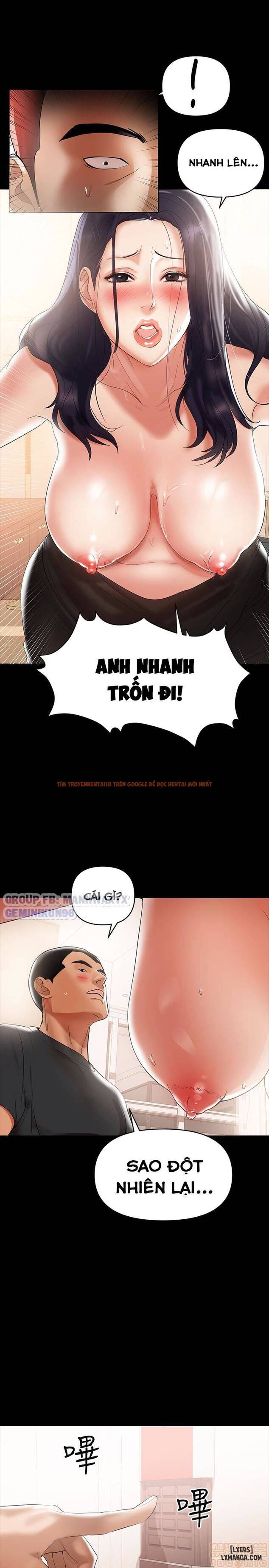 Xem ảnh 17 trong truyện hentai Bầu Sữa Vú Nuôi - Chapter 3 - hentaitvn.net