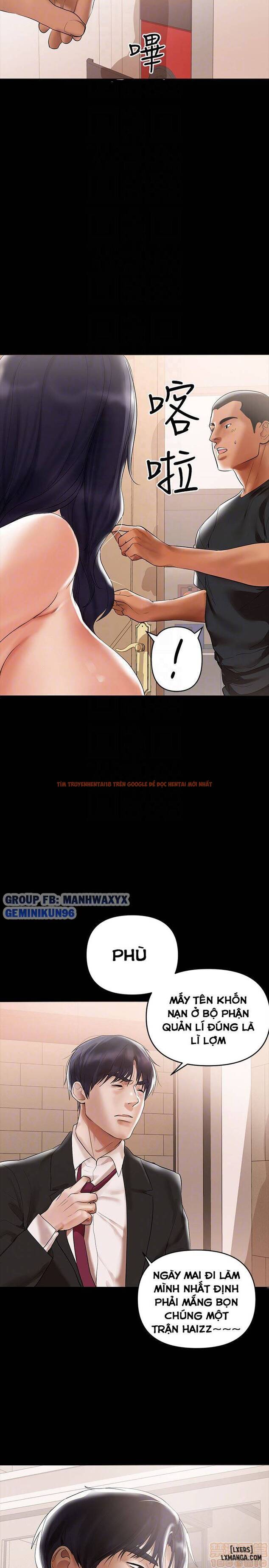 Xem ảnh 18 trong truyện hentai Bầu Sữa Vú Nuôi - Chapter 3 - hentaitvn.net