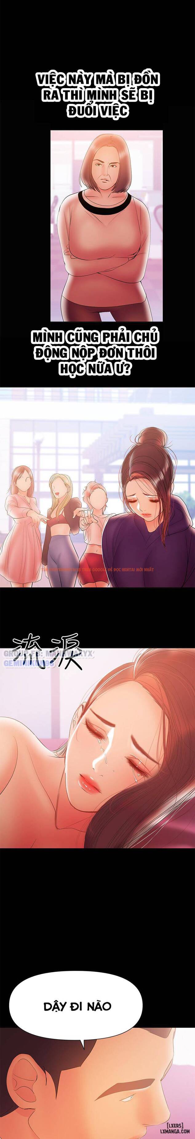 Xem ảnh 16 trong truyện hentai Bầu Sữa Vú Nuôi - Chapter 30 - hentaitvn.net