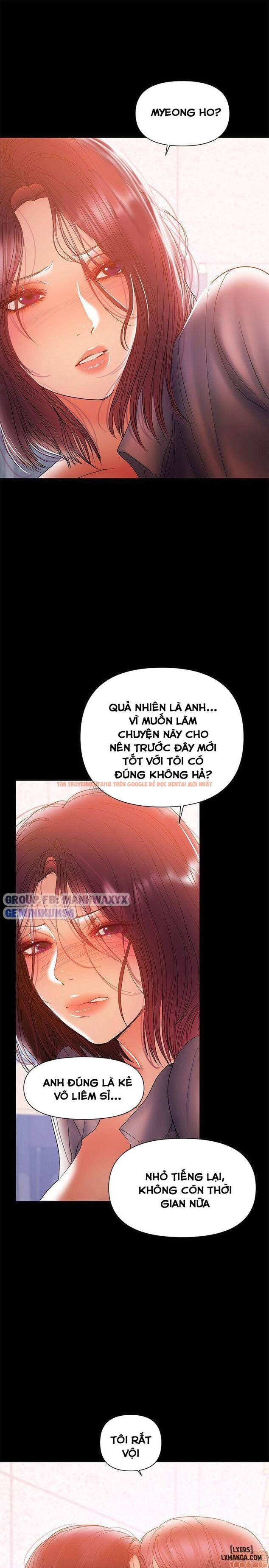 Xem ảnh 10 trong truyện hentai Bầu Sữa Vú Nuôi - Chapter 31 - hentaitvn.net