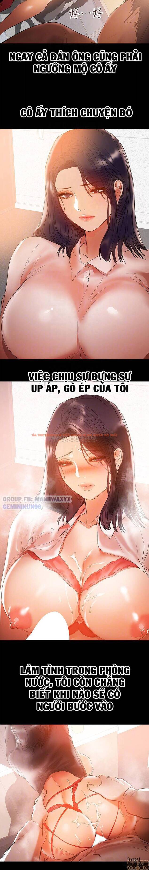 Xem ảnh 17 trong truyện hentai Bầu Sữa Vú Nuôi - Chapter 31 - hentaitvn.net