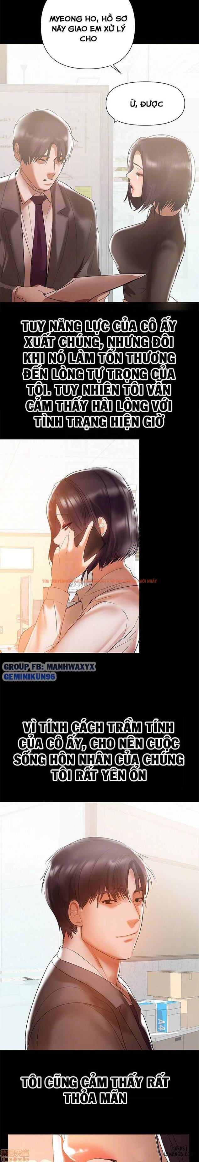 Xem ảnh 19 trong truyện hentai Bầu Sữa Vú Nuôi - Chapter 31 - hentaitvn.net