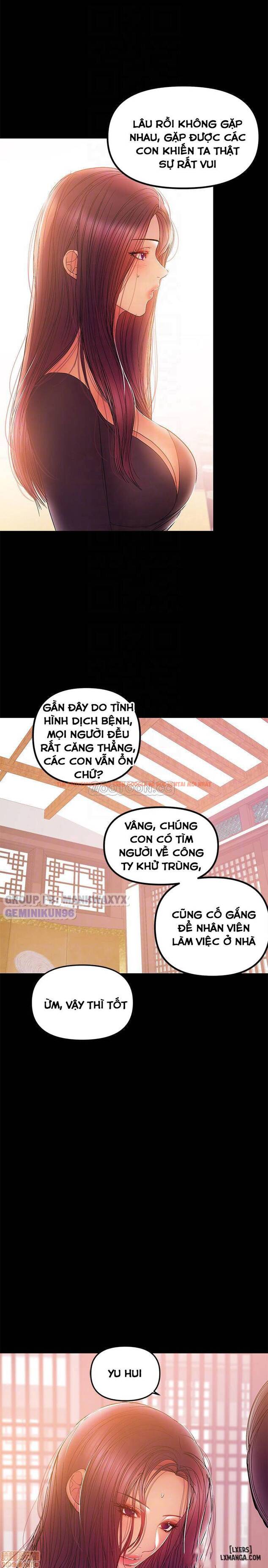 Xem ảnh 12 trong truyện hentai Bầu Sữa Vú Nuôi - Chapter 32 - hentaitvn.net