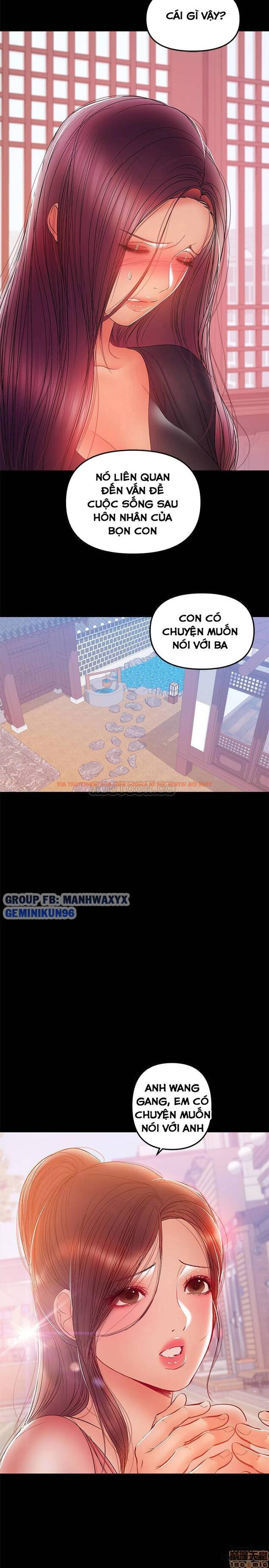 Xem ảnh 15 trong truyện hentai Bầu Sữa Vú Nuôi - Chapter 32 - hentaitvn.net