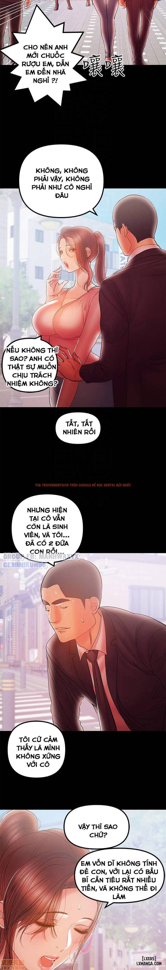 Xem ảnh 19 trong truyện hentai Bầu Sữa Vú Nuôi - Chapter 32 - hentaitvn.net