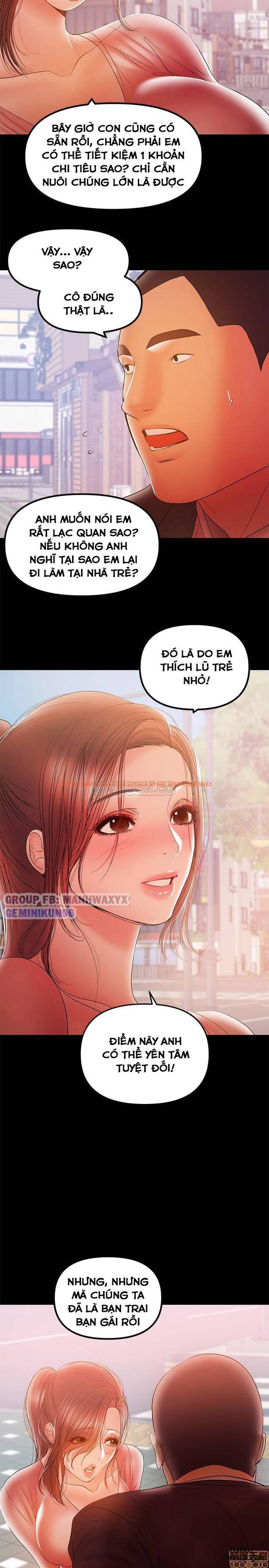 Xem ảnh 20 trong truyện hentai Bầu Sữa Vú Nuôi - Chapter 32 - hentaitvn.net