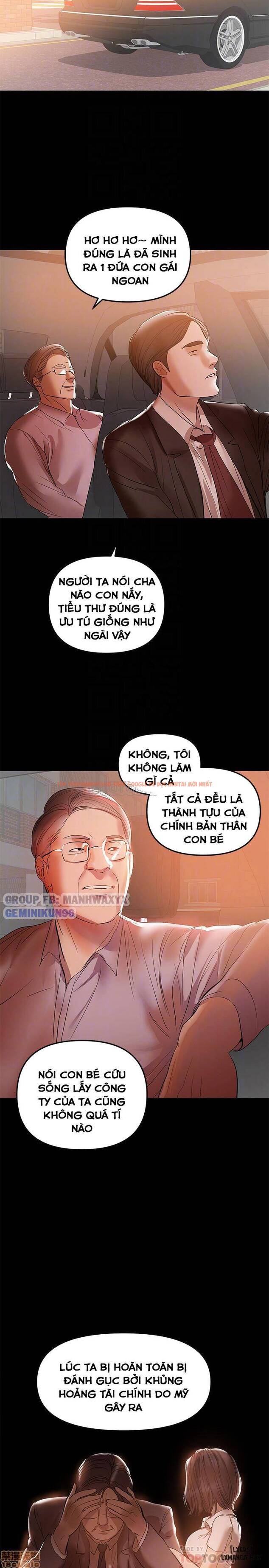 Xem ảnh 8 trong truyện hentai Bầu Sữa Vú Nuôi - Chapter 32 - hentaitvn.net
