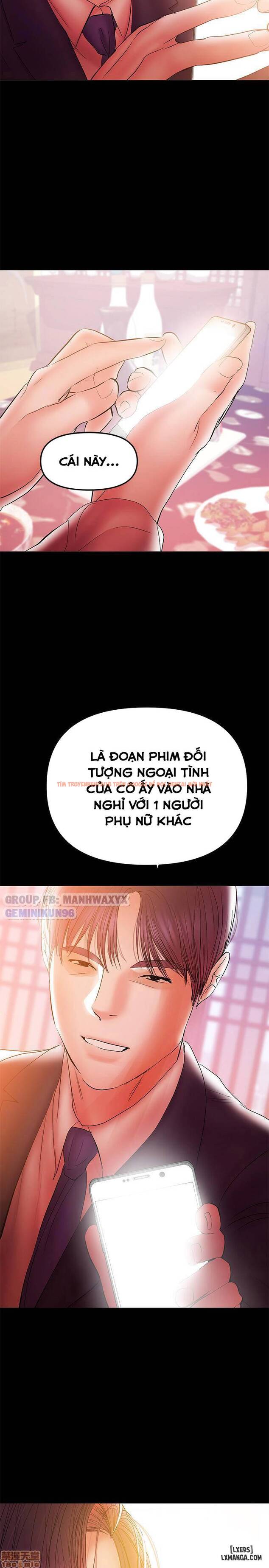 Xem ảnh 13 trong truyện hentai Bầu Sữa Vú Nuôi - Chapter 33 - hentaitvn.net