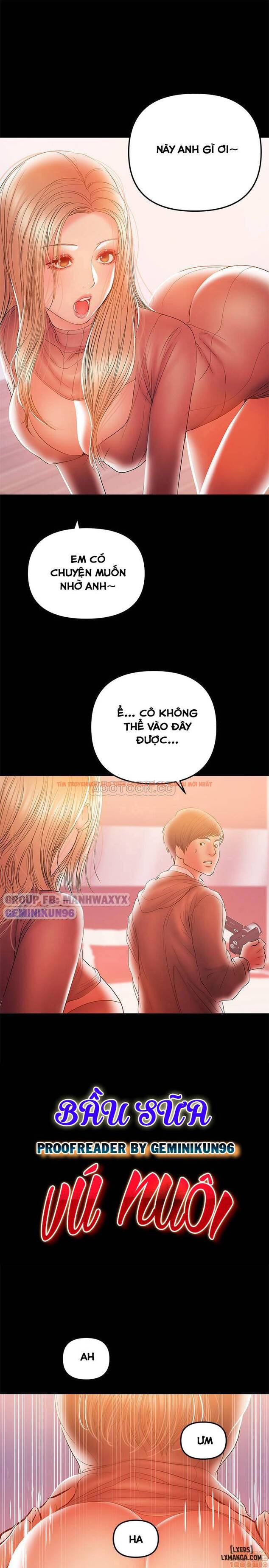 Xem ảnh 3 trong truyện hentai Bầu Sữa Vú Nuôi - Chapter 33 - hentaitvn.net
