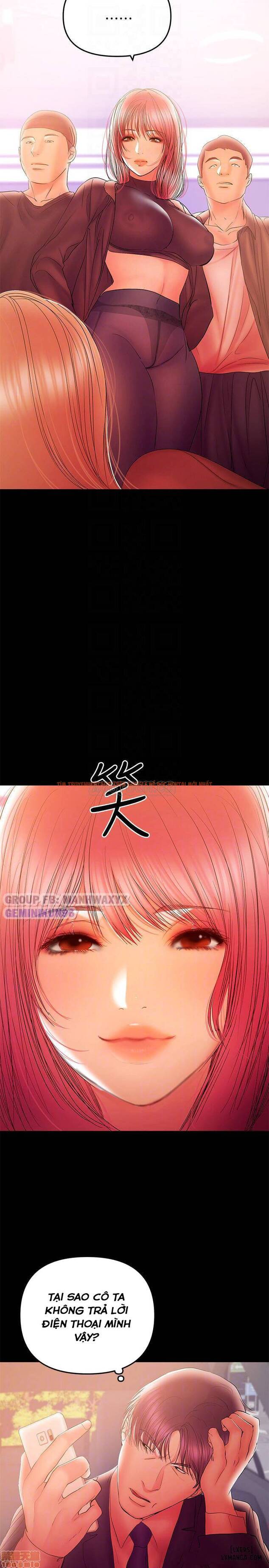 Xem ảnh 17 trong truyện hentai Bầu Sữa Vú Nuôi - Chapter 34 - hentaitvn.net