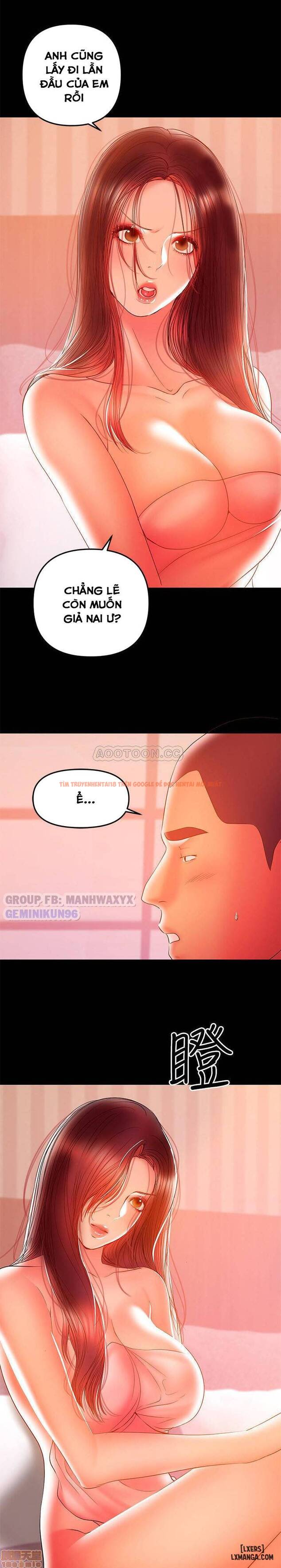 Xem ảnh 6 trong truyện hentai Bầu Sữa Vú Nuôi - Chapter 34 - hentaitvn.net