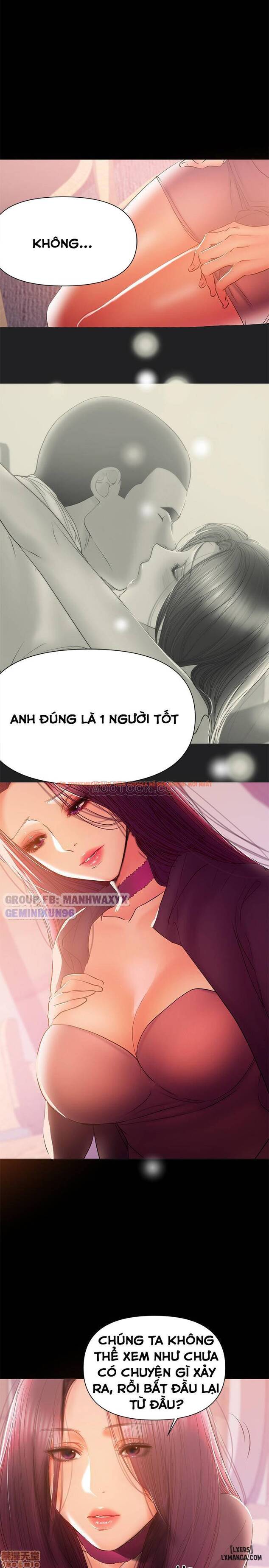 Xem ảnh 13 trong truyện hentai Bầu Sữa Vú Nuôi - Chapter 35 - hentaitvn.net