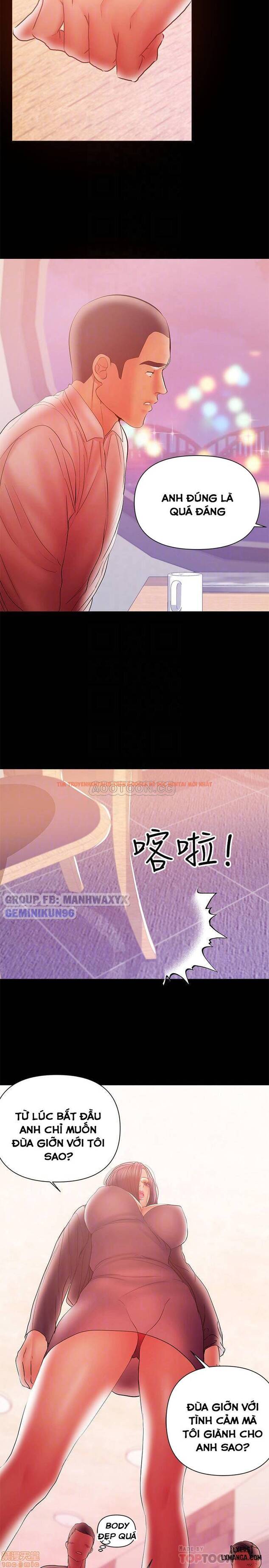 Xem ảnh 16 trong truyện hentai Bầu Sữa Vú Nuôi - Chapter 35 - hentaitvn.net