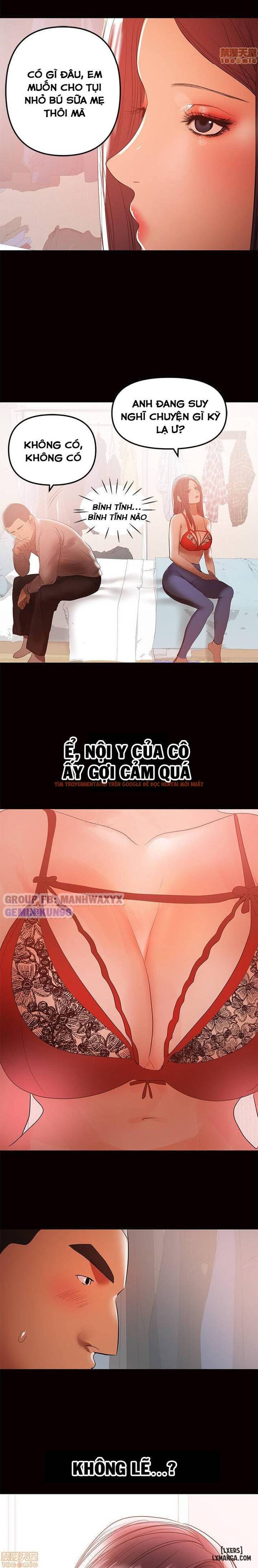 Xem ảnh 25 trong truyện hentai Bầu Sữa Vú Nuôi - Chapter 35 - hentaitvn.net