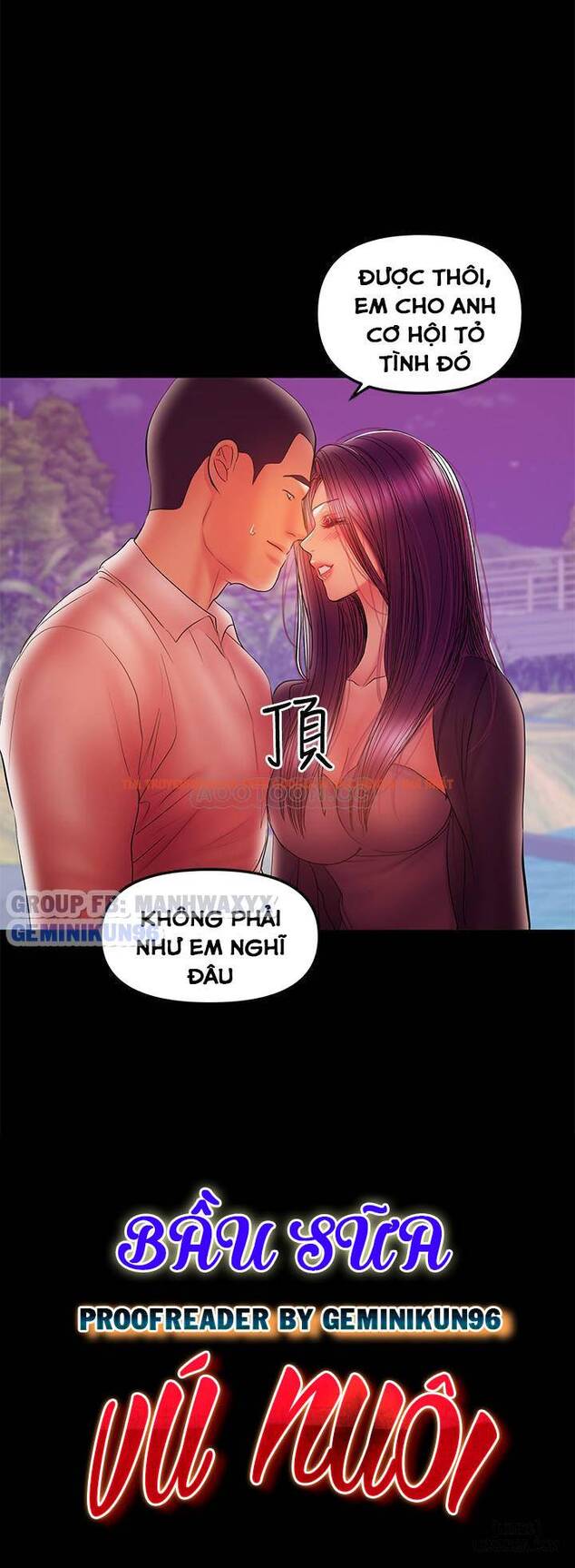 Xem ảnh 6 trong truyện hentai Bầu Sữa Vú Nuôi - Chapter 35 - hentaitvn.net