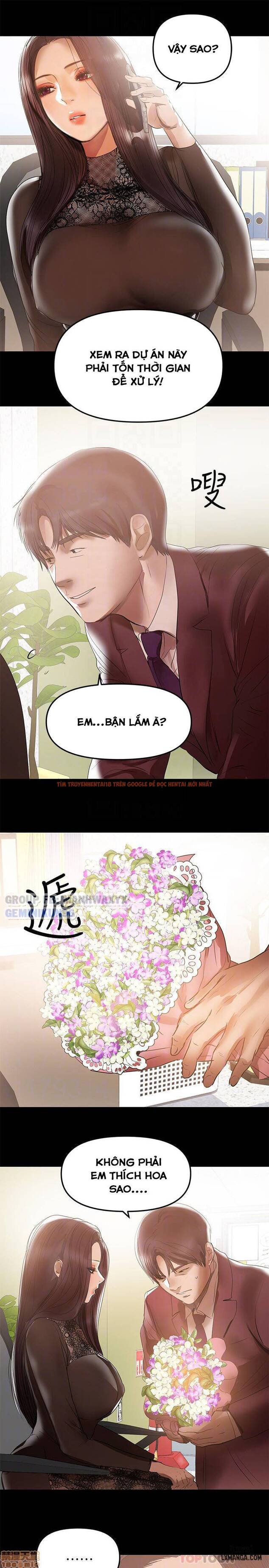 Xem ảnh 19 trong truyện hentai Bầu Sữa Vú Nuôi - Chapter 37 - hentaitvn.net
