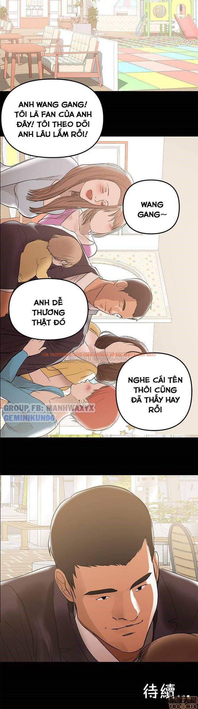 Xem ảnh 22 trong truyện hentai Bầu Sữa Vú Nuôi - Chapter 37 - hentaitvn.net