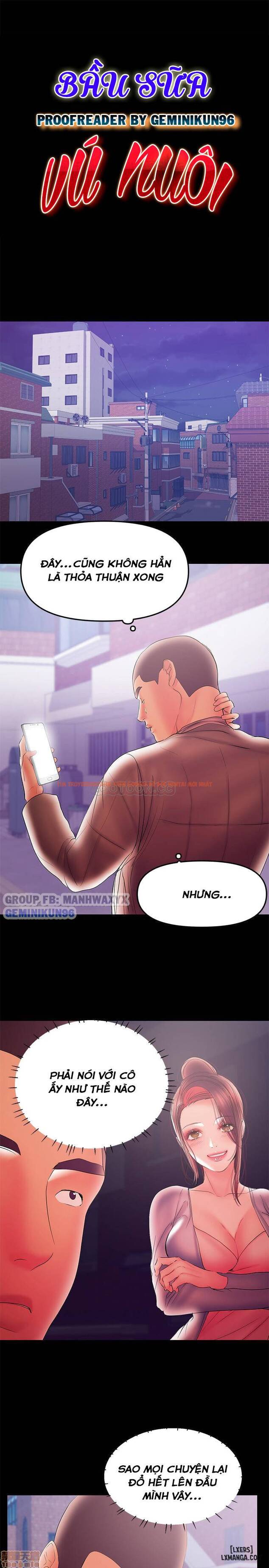 Xem ảnh 8 trong truyện hentai Bầu Sữa Vú Nuôi - Chapter 37 - hentaitvn.net