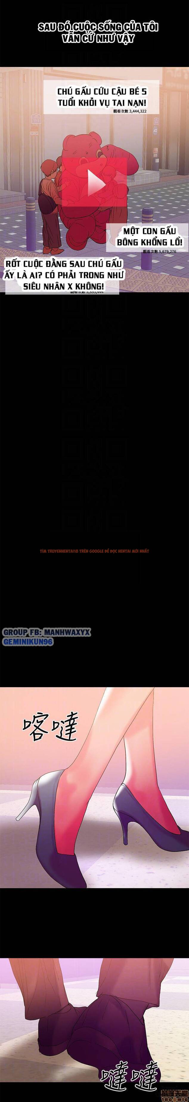 Xem ảnh 10 trong truyện hentai Bầu Sữa Vú Nuôi - Chapter 38 - hentaitvn.net