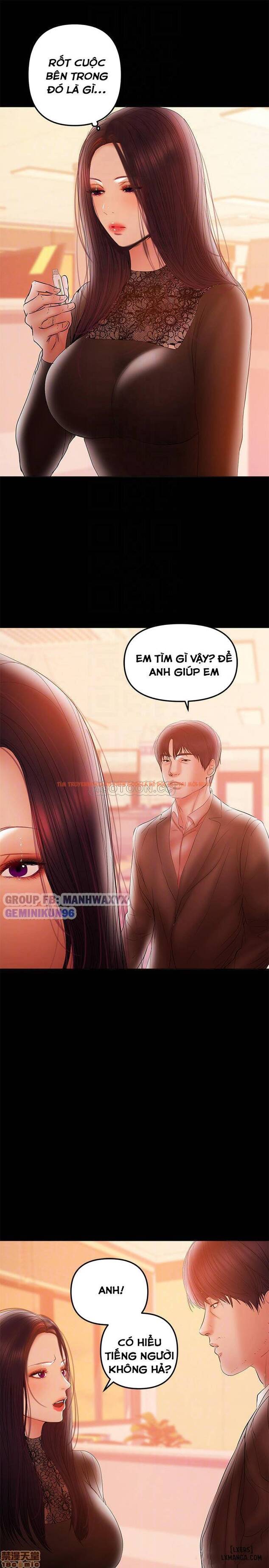 Xem ảnh 19 trong truyện hentai Bầu Sữa Vú Nuôi - Chapter 38 - hentaitvn.net