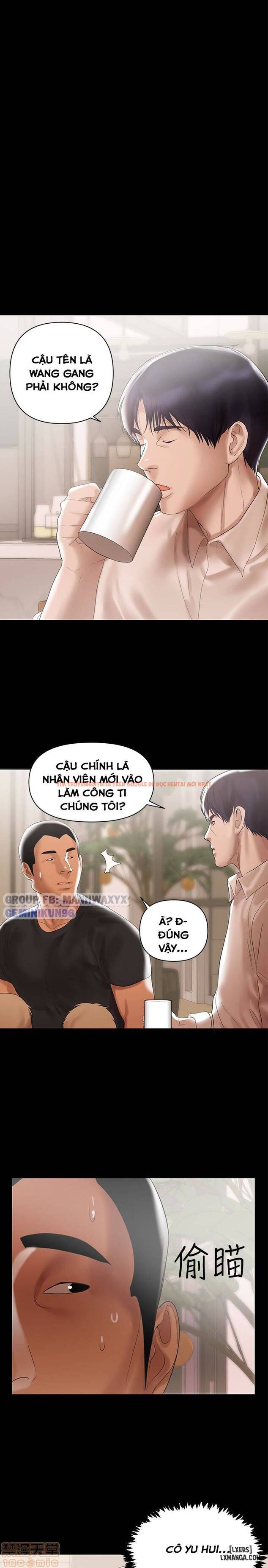 Xem ảnh 12 trong truyện hentai Bầu Sữa Vú Nuôi - Chapter 4 - hentaitvn.net