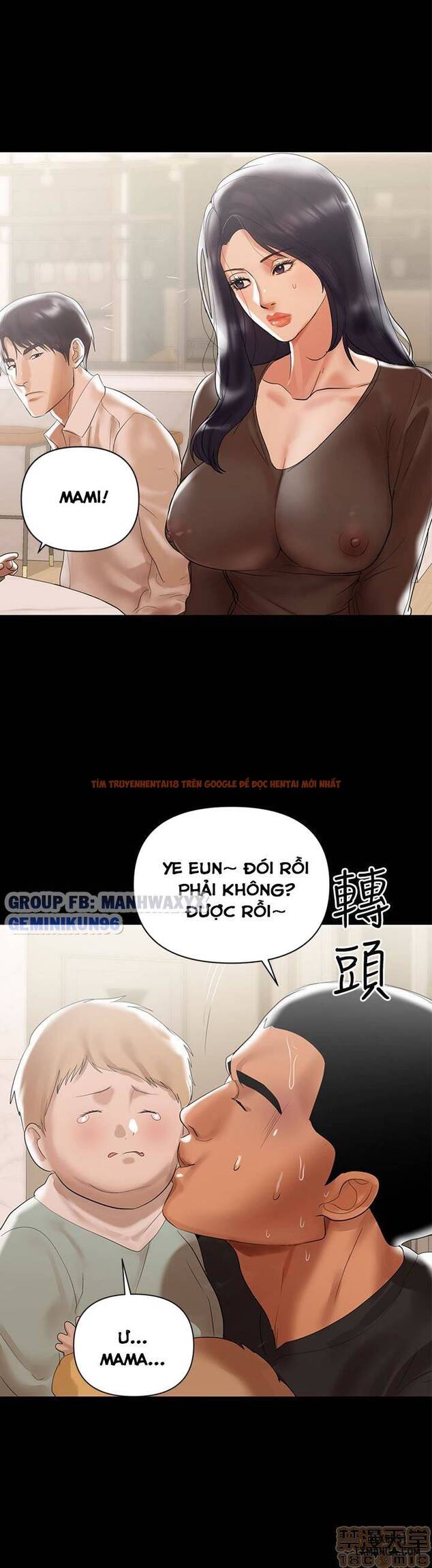 Xem ảnh 15 trong truyện hentai Bầu Sữa Vú Nuôi - Chapter 4 - hentaitvn.net