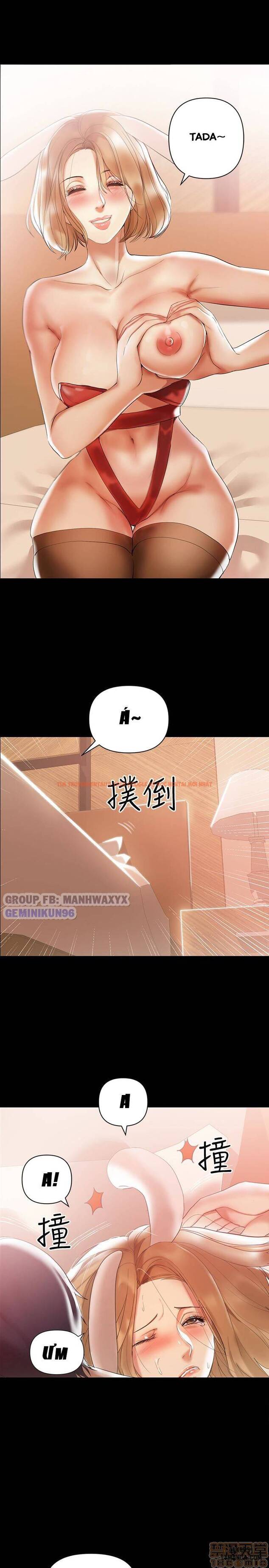 Xem ảnh 18 trong truyện hentai Bầu Sữa Vú Nuôi - Chapter 4 - hentaitvn.net