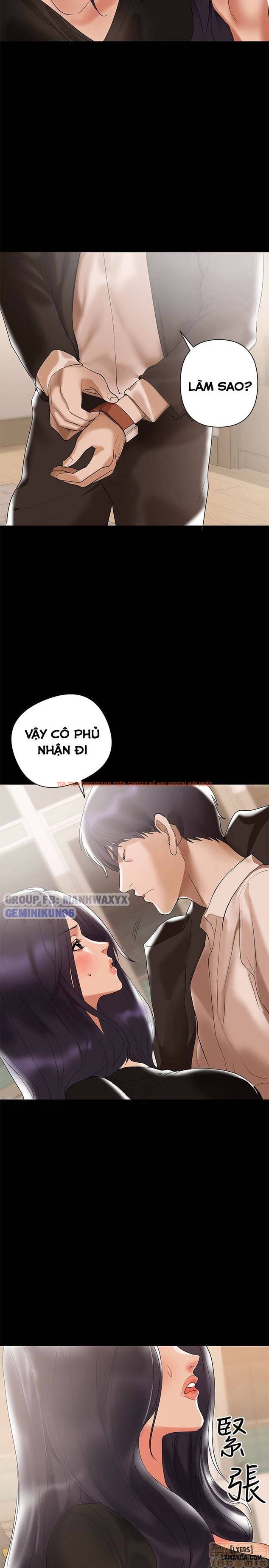 Xem ảnh 6 trong truyện hentai Bầu Sữa Vú Nuôi - Chapter 4 - hentaitvn.net