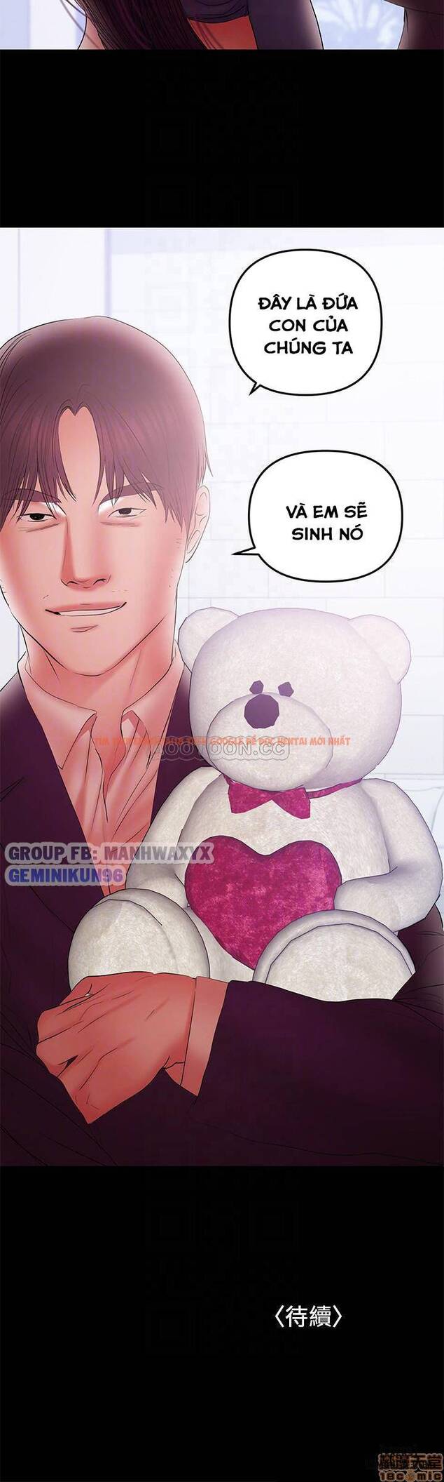 Xem ảnh 18 trong truyện hentai Bầu Sữa Vú Nuôi - Chapter 40 - hentaitvn.net