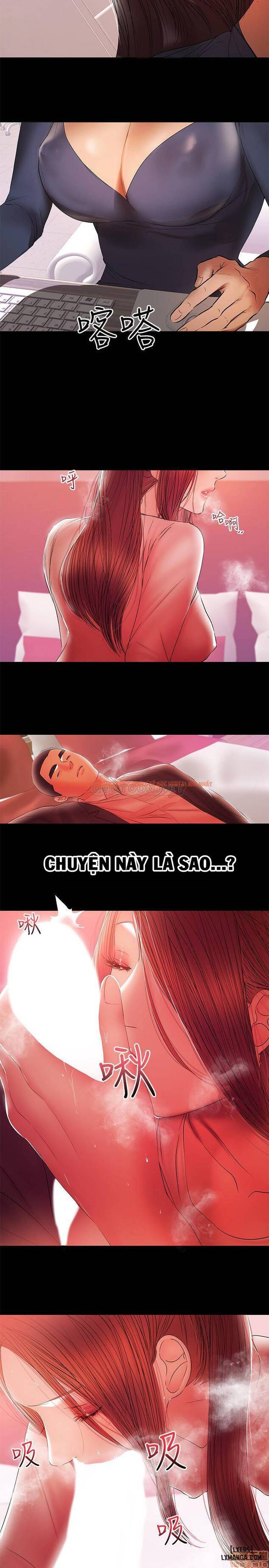 Xem ảnh 13 trong truyện hentai Bầu Sữa Vú Nuôi - Chapter 41 - hentaitvn.net