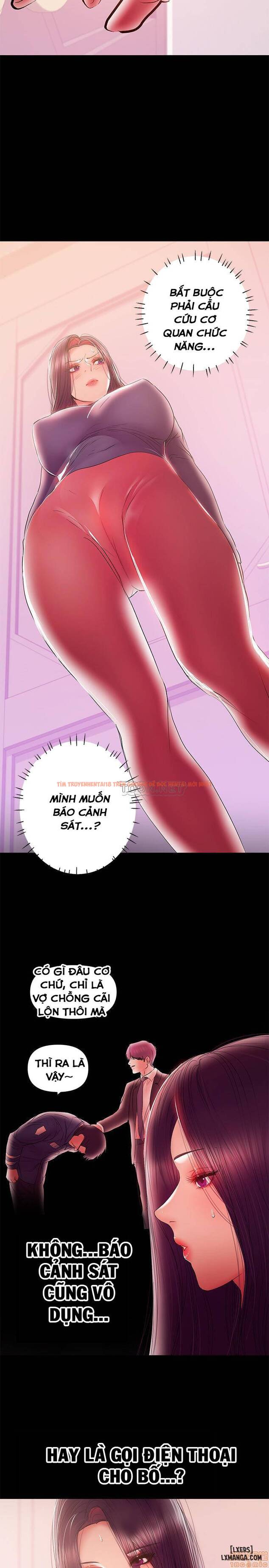 Xem ảnh 3 trong truyện hentai Bầu Sữa Vú Nuôi - Chapter 41 - hentaitvn.net