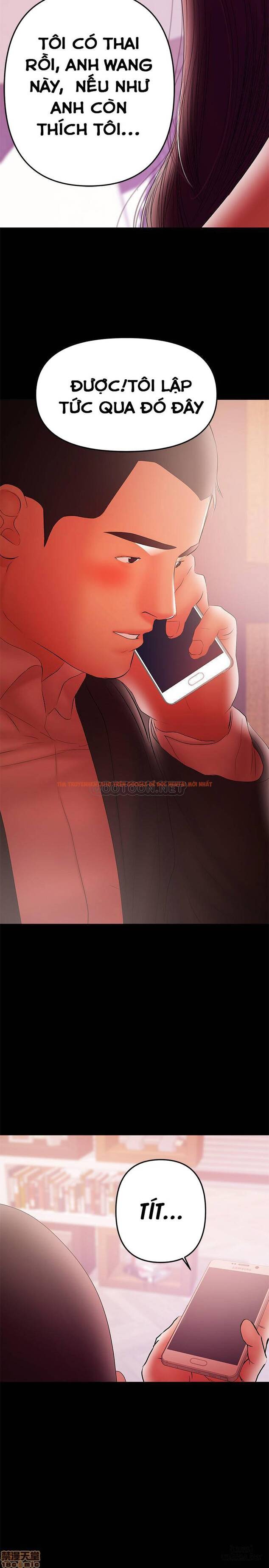 Xem ảnh 9 trong truyện hentai Bầu Sữa Vú Nuôi - Chapter 41 - hentaitvn.net