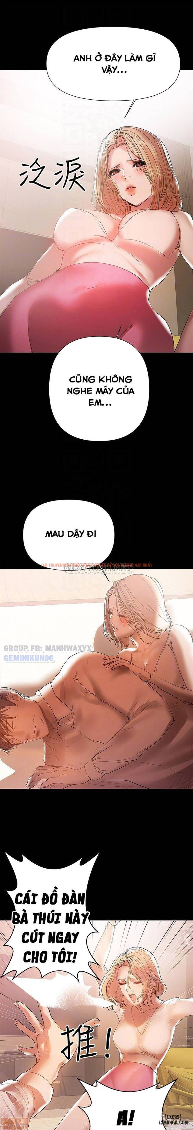 Xem ảnh 18 trong truyện hentai Bầu Sữa Vú Nuôi - Chapter 43 END - hentaitvn.net