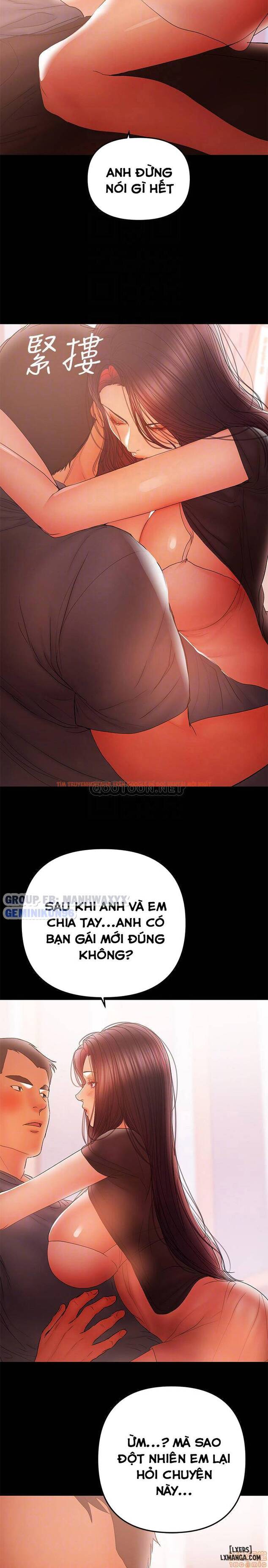 Xem ảnh 9 trong truyện hentai Bầu Sữa Vú Nuôi - Chapter 43 END - hentaitvn.net