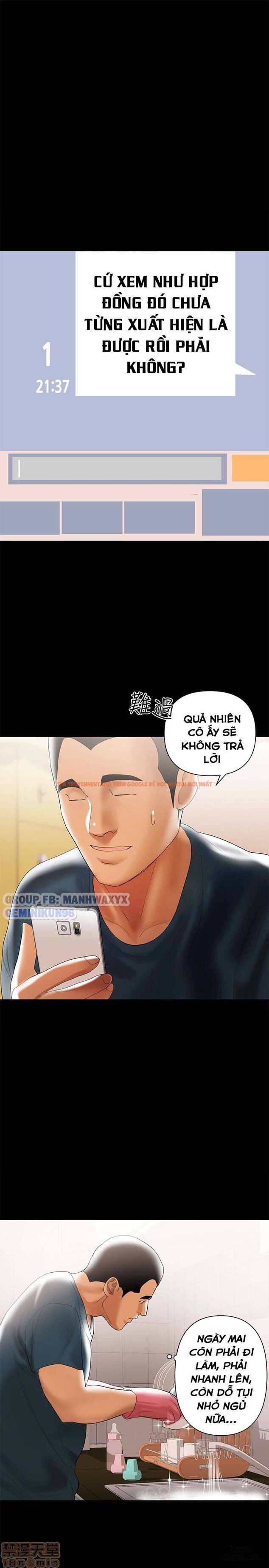 Xem ảnh 14 trong truyện hentai Bầu Sữa Vú Nuôi - Chapter 5 - hentaitvn.net